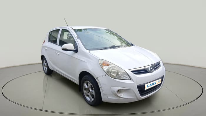 2011 Hyundai i20 SPORTZ 1.4 CRDI, Diesel, Manual, 1,40,875 km, exterior