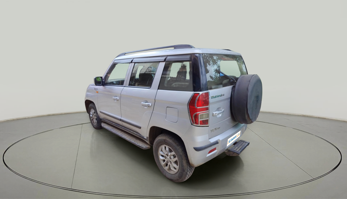 2015 Mahindra TUV300 T6, Diesel, Manual, 40,649 km, exterior