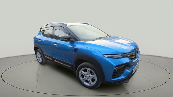 2021 Renault Kiger RXT MT DUAL TONE, Petrol, Manual, 22,012 km, exterior