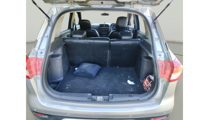 2017 Maruti Vitara Brezza ZDI PLUS, Diesel, Manual, 1,83,334 km, exterior