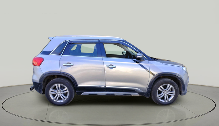 2017 Maruti Vitara Brezza ZDI PLUS, Diesel, Manual, 1,83,334 km, exterior