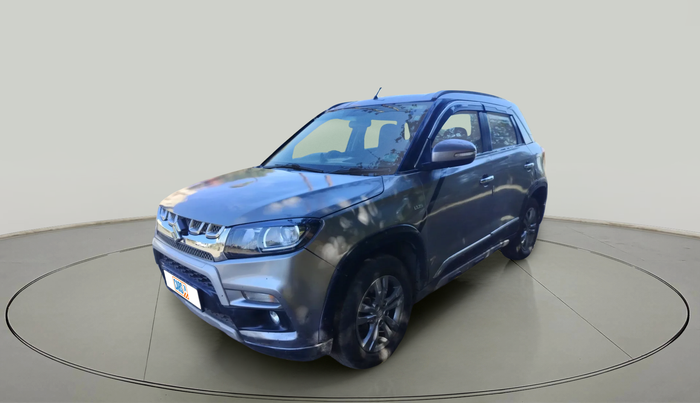 2017 Maruti Vitara Brezza ZDI PLUS, Diesel, Manual, 1,83,334 km, exterior
