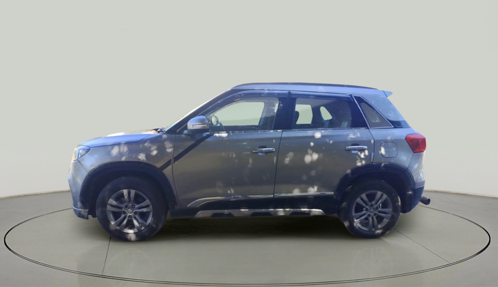 2017 Maruti Vitara Brezza ZDI PLUS, Diesel, Manual, 1,83,334 km, exterior