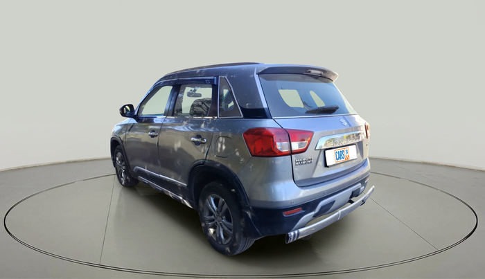 2017 Maruti Vitara Brezza ZDI PLUS, Diesel, Manual, 1,83,334 km, exterior