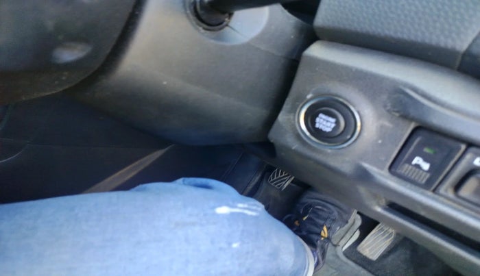 2017 Maruti Vitara Brezza ZDI PLUS, Diesel, Manual, 1,83,334 km, interior