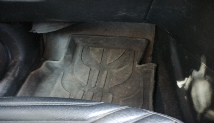 2017 Maruti Vitara Brezza ZDI PLUS, Diesel, Manual, 1,83,334 km, interior