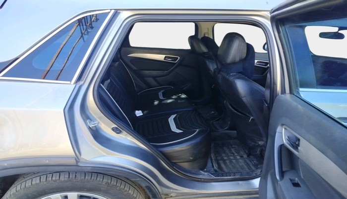 2017 Maruti Vitara Brezza ZDI PLUS, Diesel, Manual, 1,83,334 km, interior