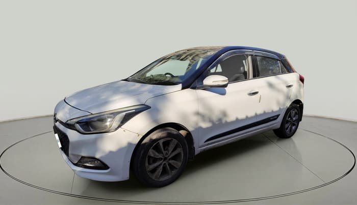 2014 Hyundai Elite i20 ASTA 1.4 CRDI, Diesel, Manual, 1,10,214 km, exterior