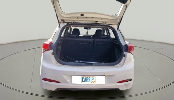 2014 Hyundai Elite i20 ASTA 1.4 CRDI, Diesel, Manual, 1,10,214 km, exterior