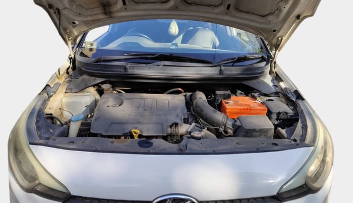 2014 Hyundai Elite i20 ASTA 1.4 CRDI, Diesel, Manual, 1,10,214 km, exterior