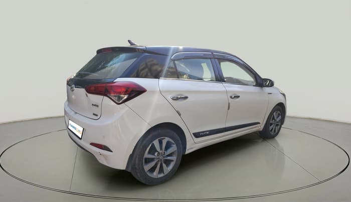 2014 Hyundai Elite i20 ASTA 1.4 CRDI, Diesel, Manual, 1,10,214 km, exterior