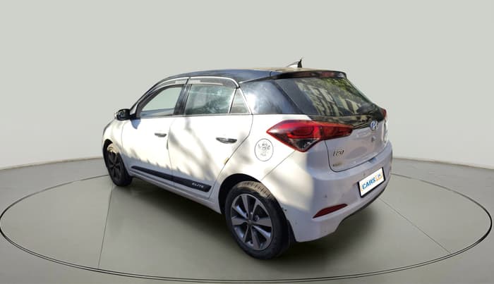 2014 Hyundai Elite i20 ASTA 1.4 CRDI, Diesel, Manual, 1,10,214 km, exterior