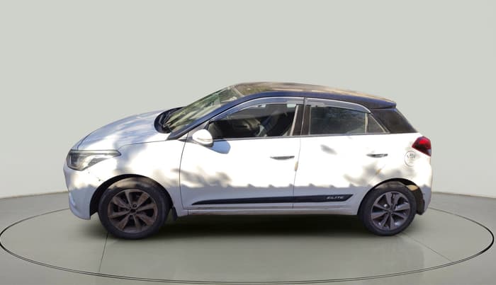 2014 Hyundai Elite i20 ASTA 1.4 CRDI, Diesel, Manual, 1,10,214 km, exterior