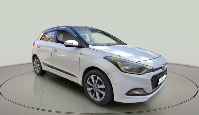 2014 Hyundai Elite i20 ASTA 1.4 CRDI, Diesel, Manual, 1,10,214 km, exterior