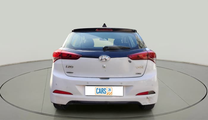 2014 Hyundai Elite i20 ASTA 1.4 CRDI, Diesel, Manual, 1,10,214 km, exterior