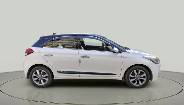 2014 Hyundai Elite i20 ASTA 1.4 CRDI, Diesel, Manual, 1,10,214 km, exterior
