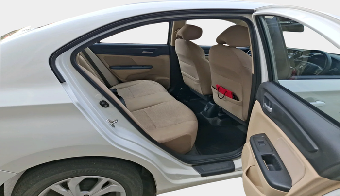 2020 Honda Amaze 1.2L I-VTEC V CVT, Petrol, Automatic, 34,895 km, interior