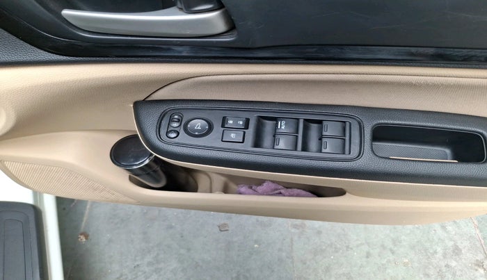 2020 Honda Amaze 1.2L I-VTEC V CVT, Petrol, Automatic, 34,895 km, interior