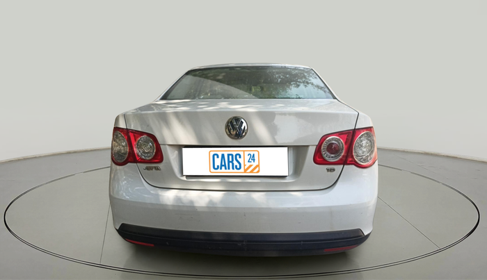 2010 Volkswagen Jetta COMFORTLINE 2.0L TDI, Diesel, Manual, 1,47,389 km, exterior