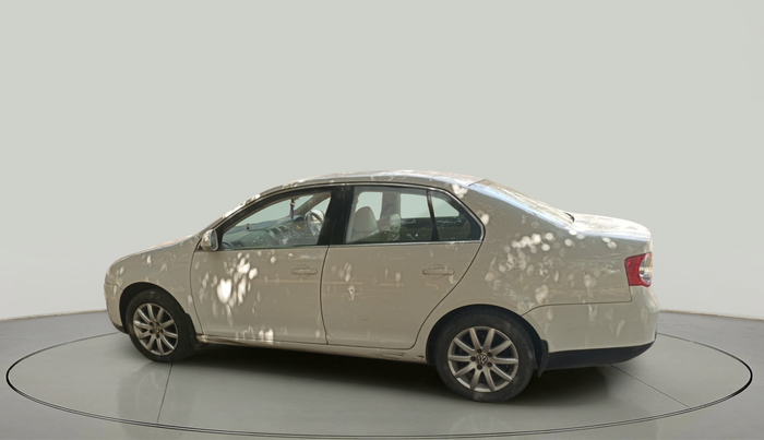 2010 Volkswagen Jetta COMFORTLINE 2.0L TDI, Diesel, Manual, 1,47,389 km, exterior