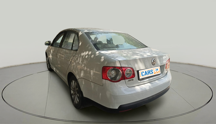 2010 Volkswagen Jetta COMFORTLINE 2.0L TDI, Diesel, Manual, 1,47,389 km, exterior