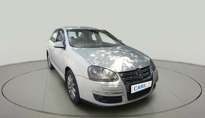 2010 Volkswagen Jetta COMFORTLINE 2.0L TDI, Diesel, Manual, 1,47,389 km, exterior