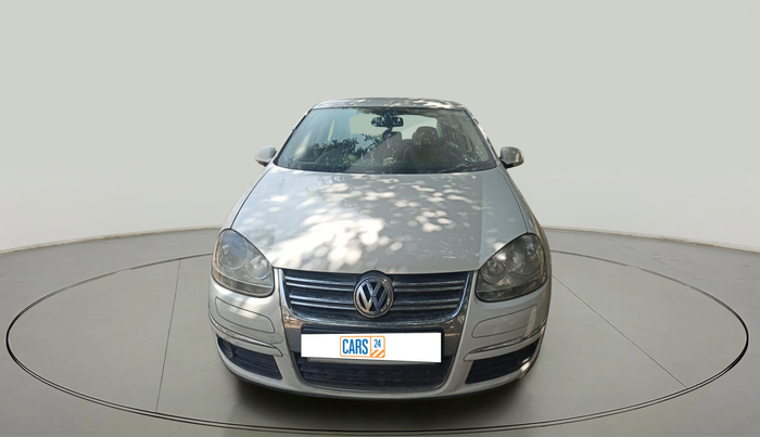 2010 Volkswagen Jetta COMFORTLINE 2.0L TDI, Diesel, Manual, 1,47,389 km, exterior