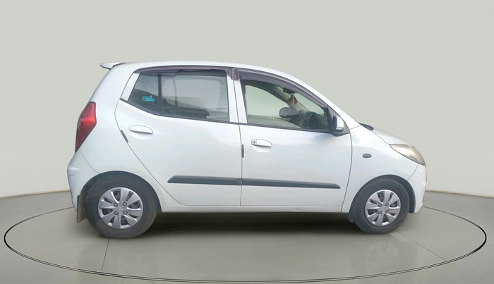 2012 Hyundai i10 MAGNA 1.2, Petrol, Manual, 20,778 km, exterior