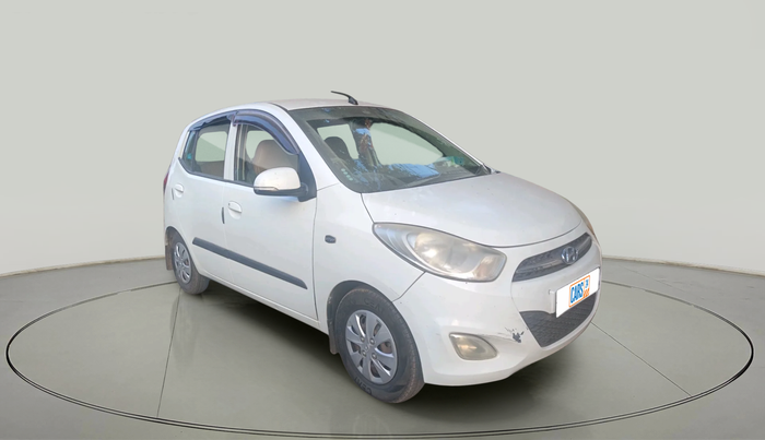 2012 Hyundai i10 MAGNA 1.2, Petrol, Manual, 20,778 km, exterior