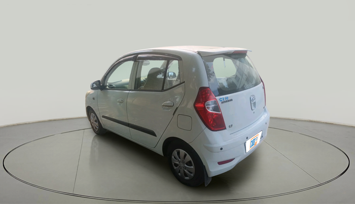2012 Hyundai i10 MAGNA 1.2, Petrol, Manual, 20,778 km, exterior