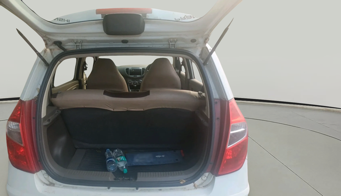 2012 Hyundai i10 MAGNA 1.2, Petrol, Manual, 20,778 km, exterior