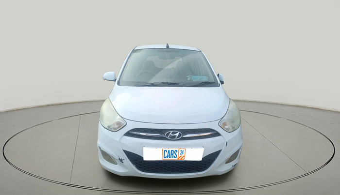 2012 Hyundai i10 MAGNA 1.2, Petrol, Manual, 20,778 km, exterior