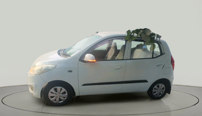 2012 Hyundai i10 MAGNA 1.2, Petrol, Manual, 20,778 km, exterior