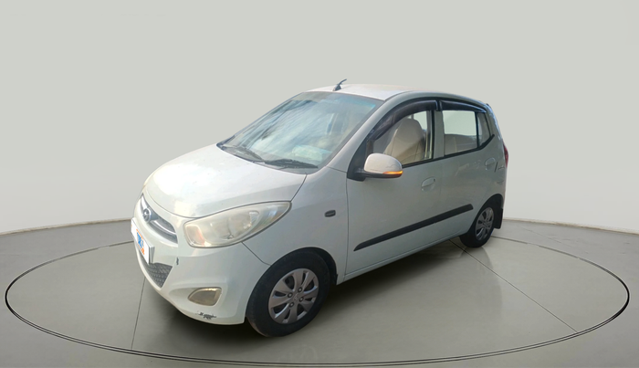 2012 Hyundai i10 MAGNA 1.2, Petrol, Manual, 20,778 km, exterior