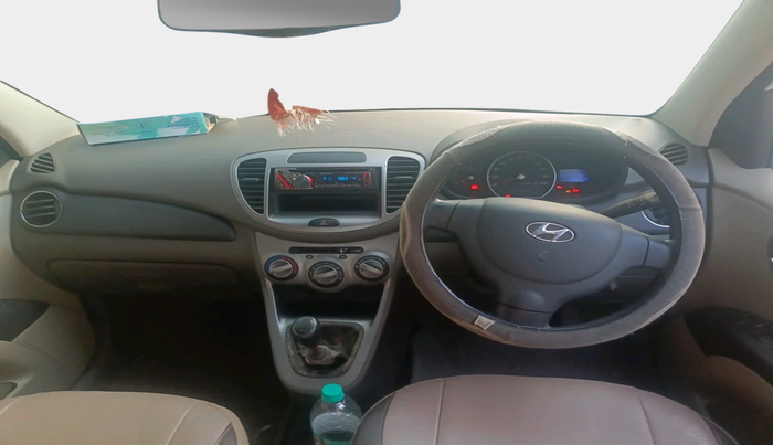 2012 Hyundai i10 MAGNA 1.2, Petrol, Manual, 20,778 km, interior