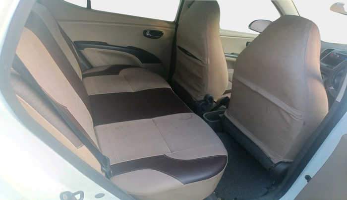 2012 Hyundai i10 MAGNA 1.2, Petrol, Manual, 20,778 km, interior