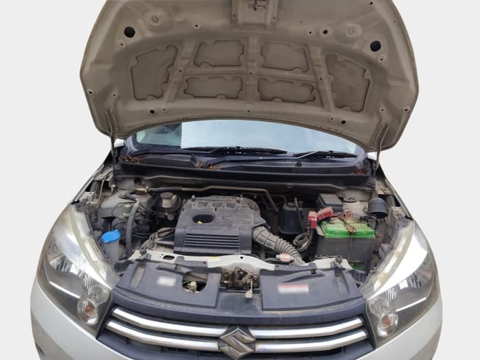 2015 Maruti Celerio VXI, Petrol, Manual, 79,344 km, exterior