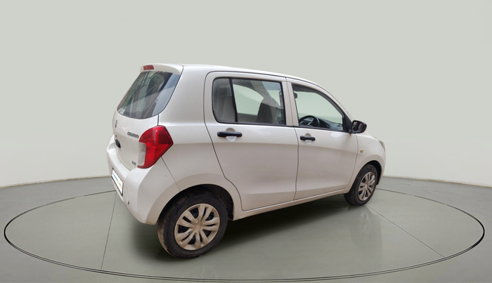 2015 Maruti Celerio VXI, Petrol, Manual, 79,344 km, exterior