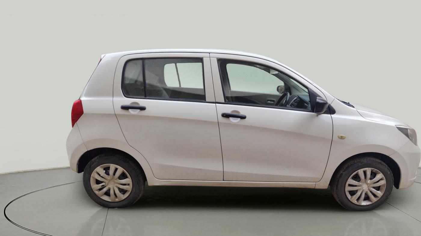2015 Maruti Celerio VXI, Petrol, Manual, 79,344 km, exterior