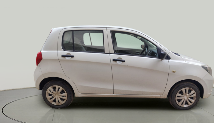 2015 Maruti Celerio VXI, Petrol, Manual, 79,344 km, exterior