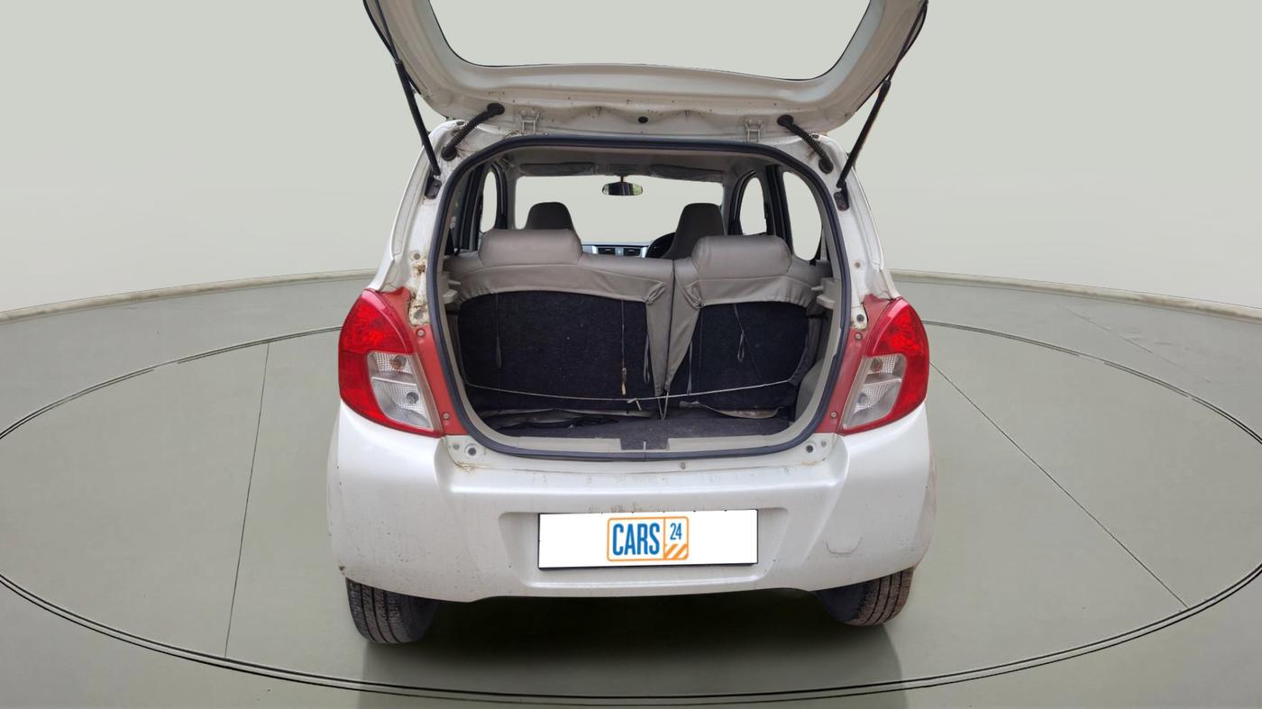 2015 Maruti Celerio VXI, Petrol, Manual, 79,344 km, exterior