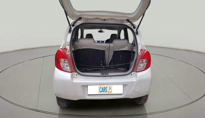 2015 Maruti Celerio VXI, Petrol, Manual, 79,344 km, exterior