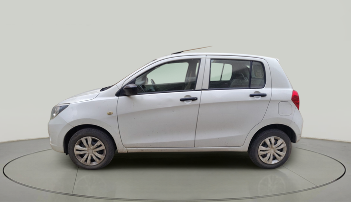 2015 Maruti Celerio VXI, Petrol, Manual, 79,344 km, exterior