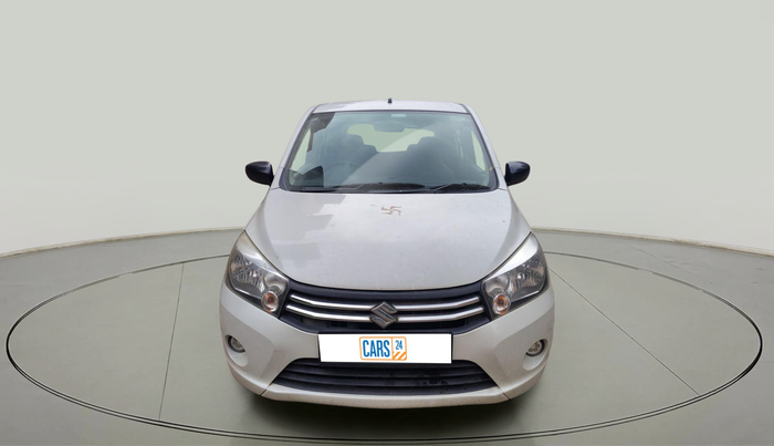 2015 Maruti Celerio VXI, Petrol, Manual, 79,344 km, exterior