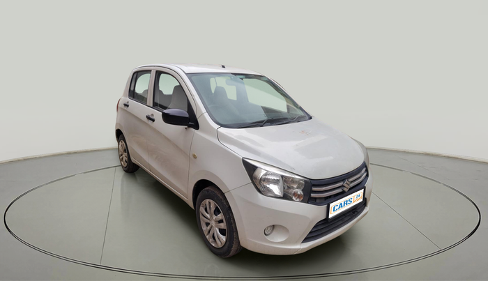 2015 Maruti Celerio VXI, Petrol, Manual, 79,344 km, exterior