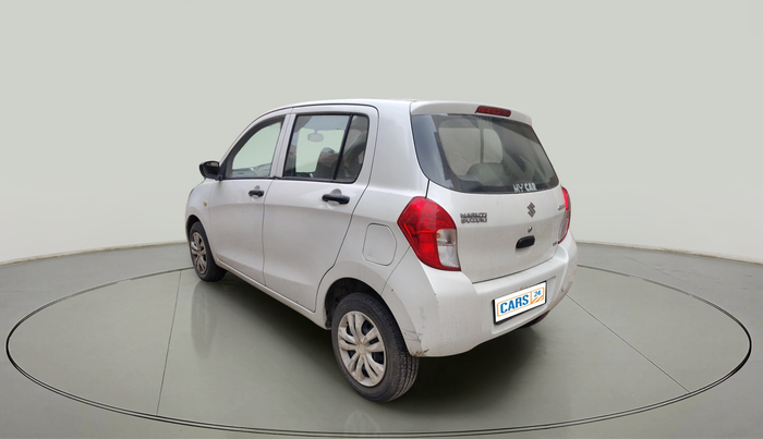 2015 Maruti Celerio VXI, Petrol, Manual, 79,344 km, exterior
