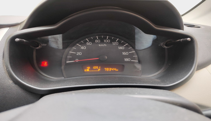 2015 Maruti Celerio VXI, Petrol, Manual, 79,344 km, interior