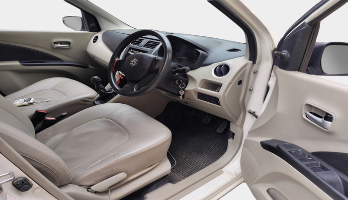 2015 Maruti Celerio VXI, Petrol, Manual, 79,344 km, interior
