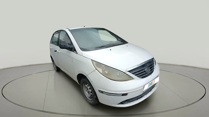 2012 Tata Indica Vista LX TDI, Diesel, Manual, 2,03,013 km, exterior