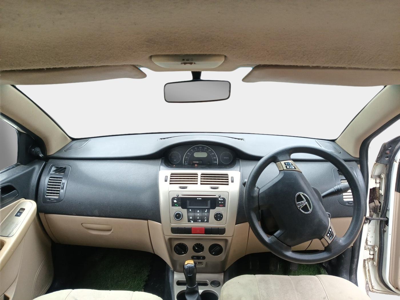2012 Tata Indica Vista LX TDI, Diesel, Manual, 2,03,013 km, interior